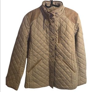 LAUREN by Ralph Lauren Quilted Coat. Preloved, size XS $50